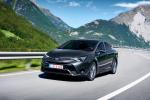 Toyota Avensis Sedan 2015 года
